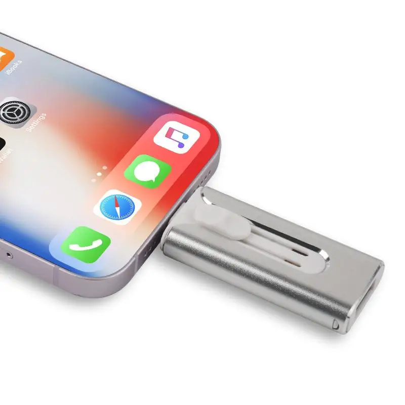 Flash Drive For Type-C & Android OTG USB 3.0 Memory Stick 3 in 1 Memory Stick The Ultra-fast Photo Stick Pen Drive 128GB 256GB 5
Flash Drive For Type-C & Android OTG USB 3.0 Memory Stick 3 in 1 Memory Stick The Ultra-fast Photo Stick Pen Drive 128GB 256GB 5