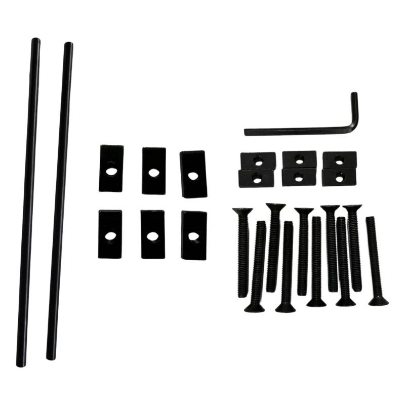 Rod/Nut/Screws Metal Construction Reinforcement Rod Baby Chair Accessories U6XE
Rod/Nut/Screws Metal Construction Reinforcement Rod Baby Chair Accessories U6XE