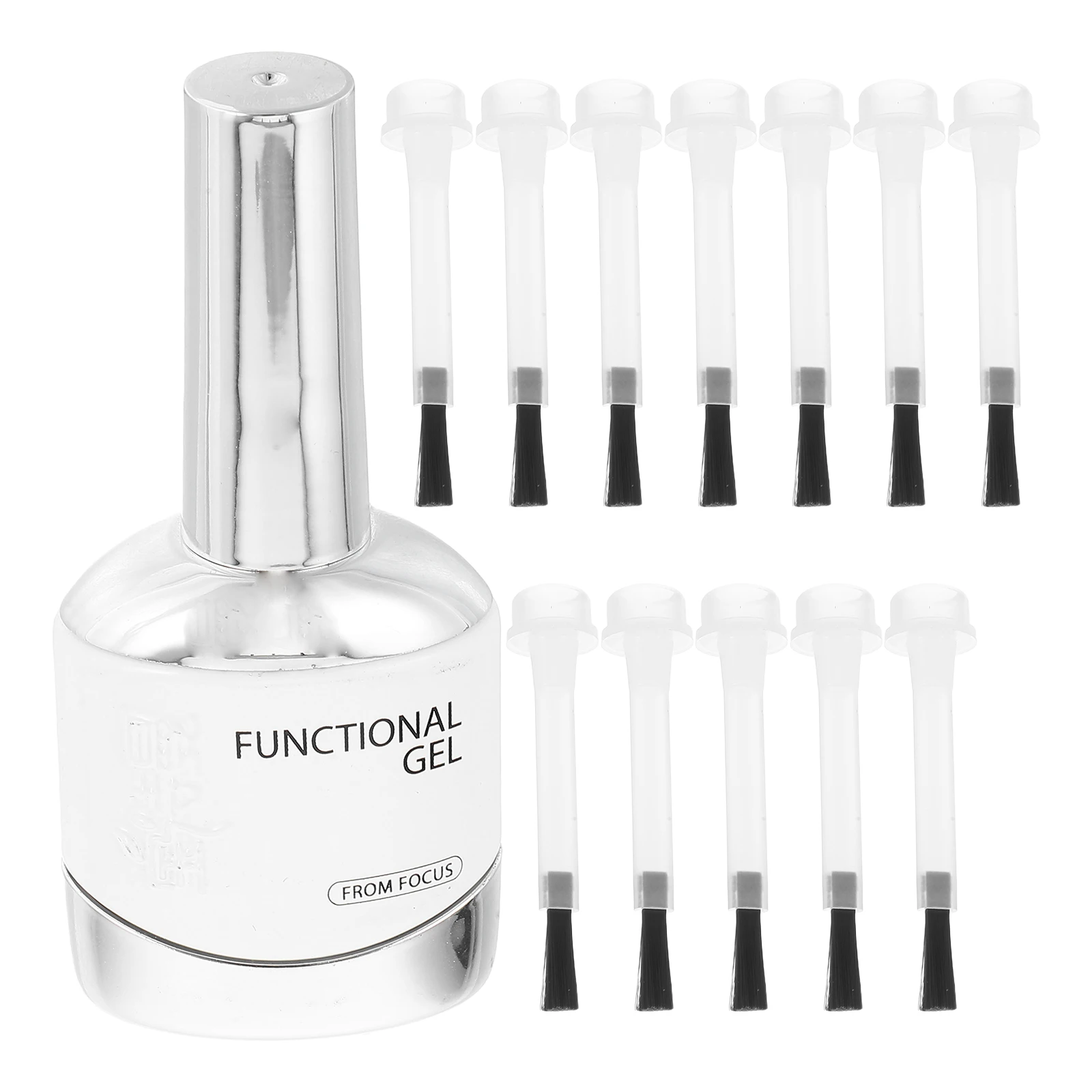 1 set Gel Rounded Head for Manicure Nail Tools Nail Polish Bottle Brush Replacement Brushes Bottle Brush Home Salon
1 set Gel Rounded Head for Manicure Nail Tools Nail Polish Bottle Brush Replacement Brushes Bottle Brush Home Salon