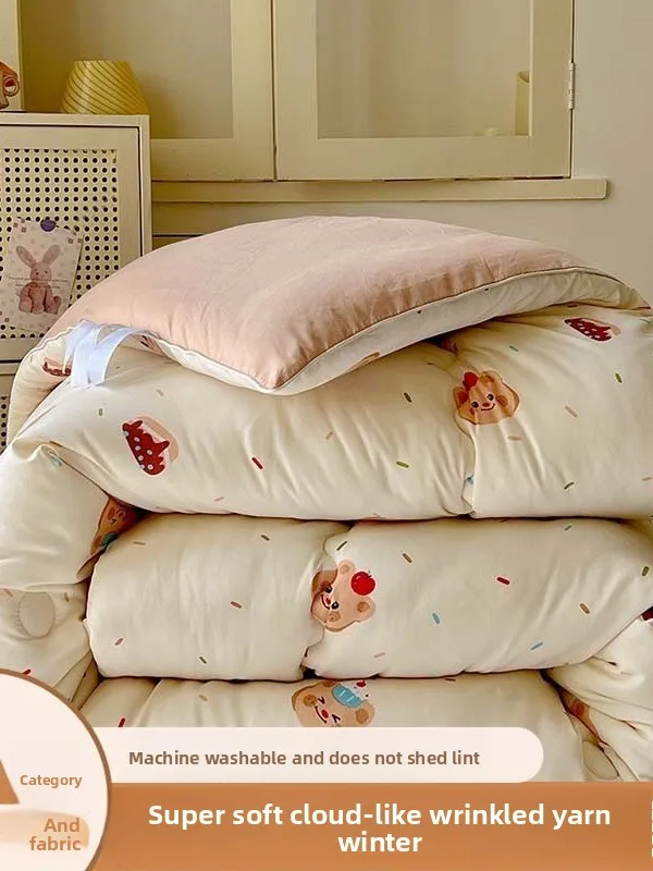 Утепленное хлопковое одеяло для всех сезонов, класс А, с наполнителем из чистого хлопка, односпальное, новая модель 2025 года, высокая воздухопроницаемость
Утепленное хлопковое одеяло для всех сезонов, класс А, с наполнителем из чистого хлопка, односпальное, новая модель 2025 года, высокая воздухопроницаемость