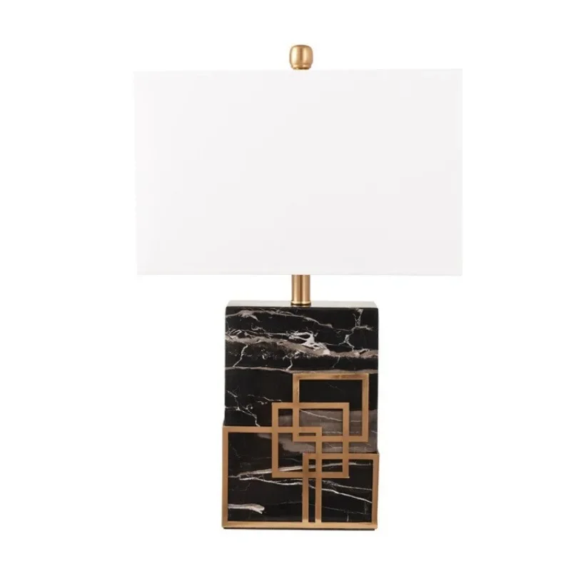 Modern new Chinese silver and white dragon marble table Nordic designer model room hotel living room bedroom bedside lamp
Modern new Chinese silver and white dragon marble table Nordic designer model room hotel living room bedroom bedside lamp