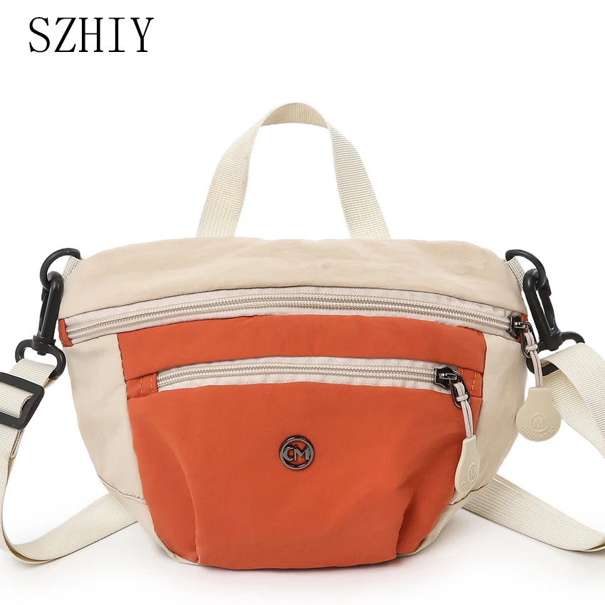 Sports Outdoor Crossbody Purse Women's Shoulder Bag Leisure Multi-layer Pocket Hiking Men Camping Adventure Waterproof Handbag
Sports Outdoor Crossbody Purse Women's Shoulder Bag Leisure Multi-layer Pocket Hiking Men Camping Adventure Waterproof Handbag