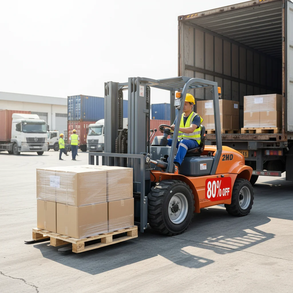 Mini Electric Hydraulic Forklift with CE Certification - Small Cargo Fork Vehicle, Efficient Compact Small Forklift for Logistic
Mini Electric Hydraulic Forklift with CE Certification - Small Cargo Fork Vehicle, Efficient Compact Small Forklift for Logistic