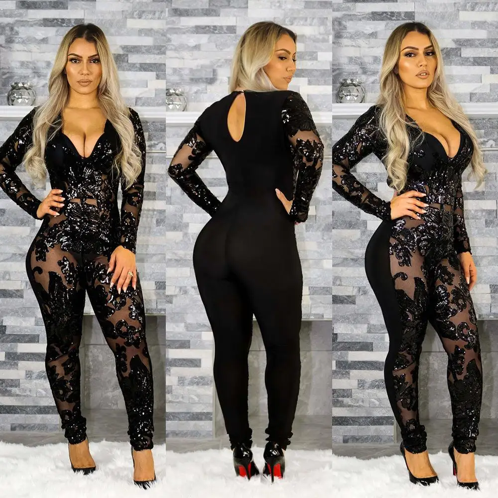 Deep V Beaded Jumpsuit Women's Fashion Winter Outfit Three Piece Set Student School Uniform Work Uniform Casual Wear
Deep V Beaded Jumpsuit Women's Fashion Winter Outfit Three Piece Set Student School Uniform Work Uniform Casual Wear