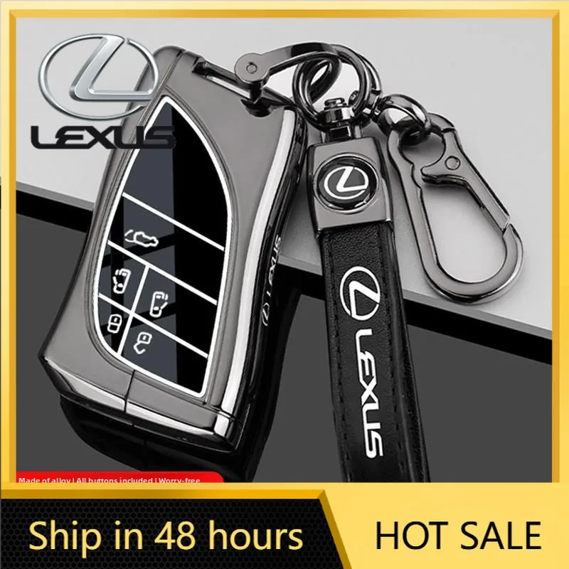 Car Sticker Lexus Key Holder Special For Corolla LM500hLM350hLM500H High-end Car Buckle Shell Men
Car Sticker Lexus Key Holder Special For Corolla LM500hLM350hLM500H High-end Car Buckle Shell Men