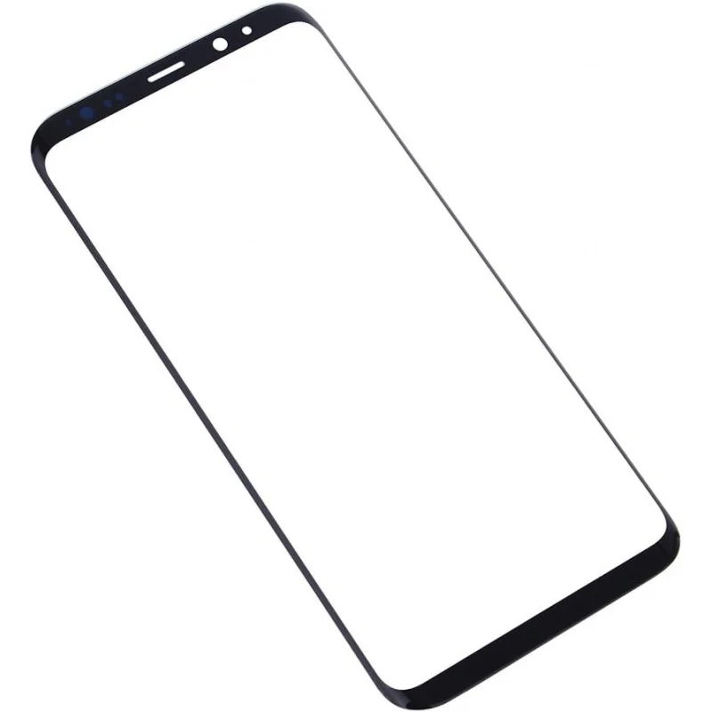 Repair Replacement Parts Front Screen Outer Glass Lens for Galaxy S8 Parts (Color : Black)
Repair Replacement Parts Front Screen Outer Glass Lens for Galaxy S8 Parts (Color : Black)
