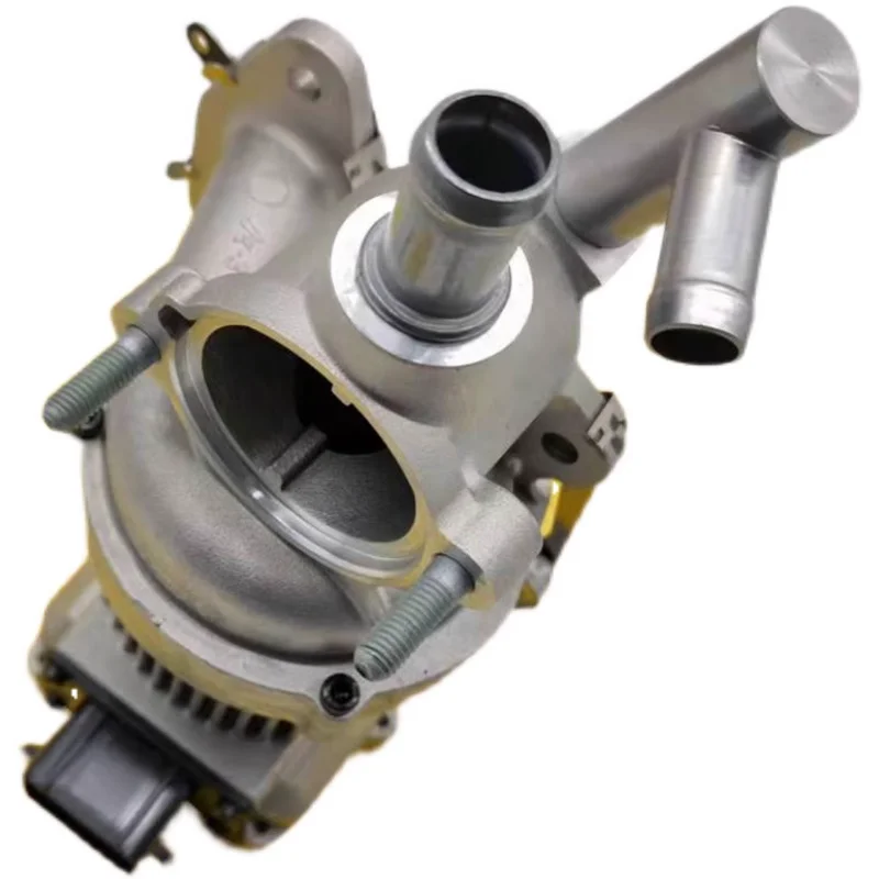 Genuine Water Coolant Pump Assy for Hyundai Sonata, Kia Optima Hybrid 2016-2019 OEM 25100-2E270 256002E270
Genuine Water Coolant Pump Assy for Hyundai Sonata, Kia Optima Hybrid 2016-2019 OEM 25100-2E270 256002E270