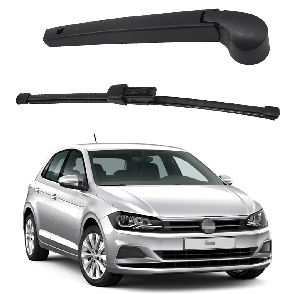 Щетка заднего стеклоочистителя автомобиля подходит для VW POLO 2019-2023, запасные части для автомобиля, аксессуары, ремонтный комплект
Щетка заднего стеклоочистителя автомобиля подходит для VW POLO 2019-2023, запасные части для автомобиля, аксессуары, ремонтный комплект