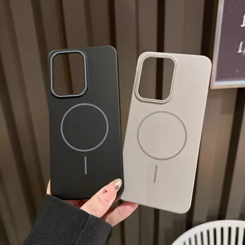 Magnetic Case for Honor 600 Pro 5G Soft Matte PC Hard Cover Shockproof Slim Phone Shell Trendy Wireless Charging Back Capa
Magnetic Case for Honor 600 Pro 5G Soft Matte PC Hard Cover Shockproof Slim Phone Shell Trendy Wireless Charging Back Capa