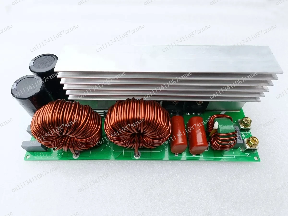 High-Power EV DC to AC Inverter Board 4000W-8000W, 320-450V to 220V Pure Sine Wave Discharge Charging Converter
High-Power EV DC to AC Inverter Board 4000W-8000W, 320-450V to 220V Pure Sine Wave Discharge Charging Converter