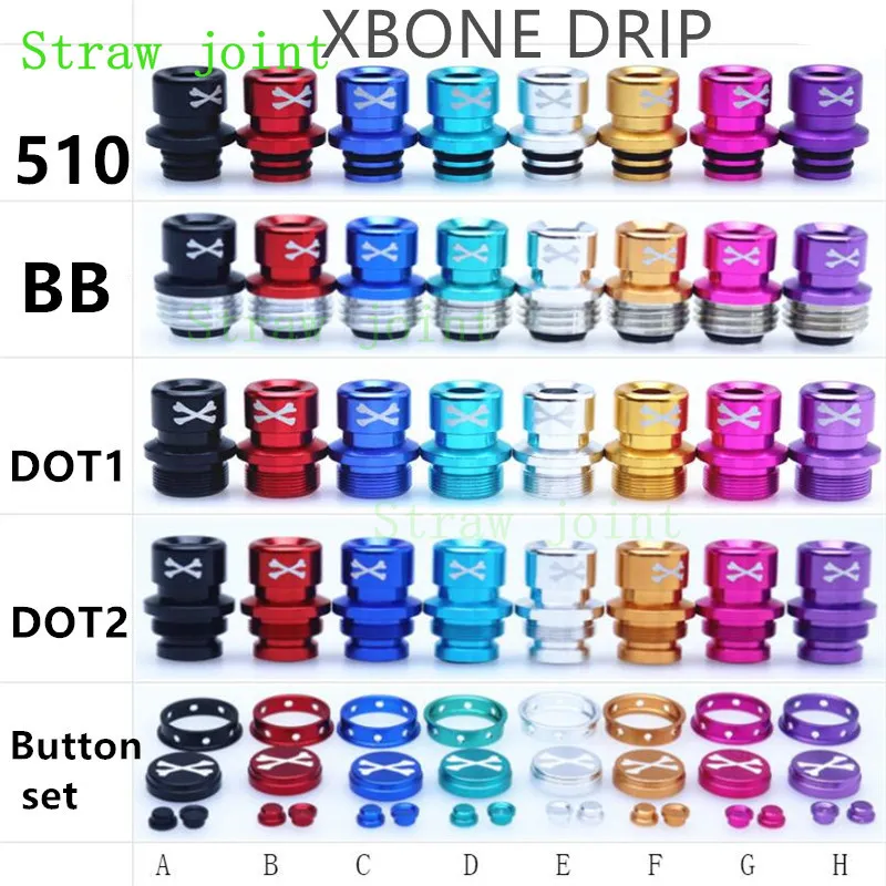 Трубочный шарнир XBone, алюминий, 510 X Bone Drip Tip Dot Aio V2, 1 кнопка нажатия, набор заготовки BB для коробки Петри DotAio, 2 цвета, 8
Трубочный шарнир XBone, алюминий, 510 X Bone Drip Tip Dot Aio V2, 1 кнопка нажатия, набор заготовки BB для коробки Петри DotAio, 2 цвета, 8