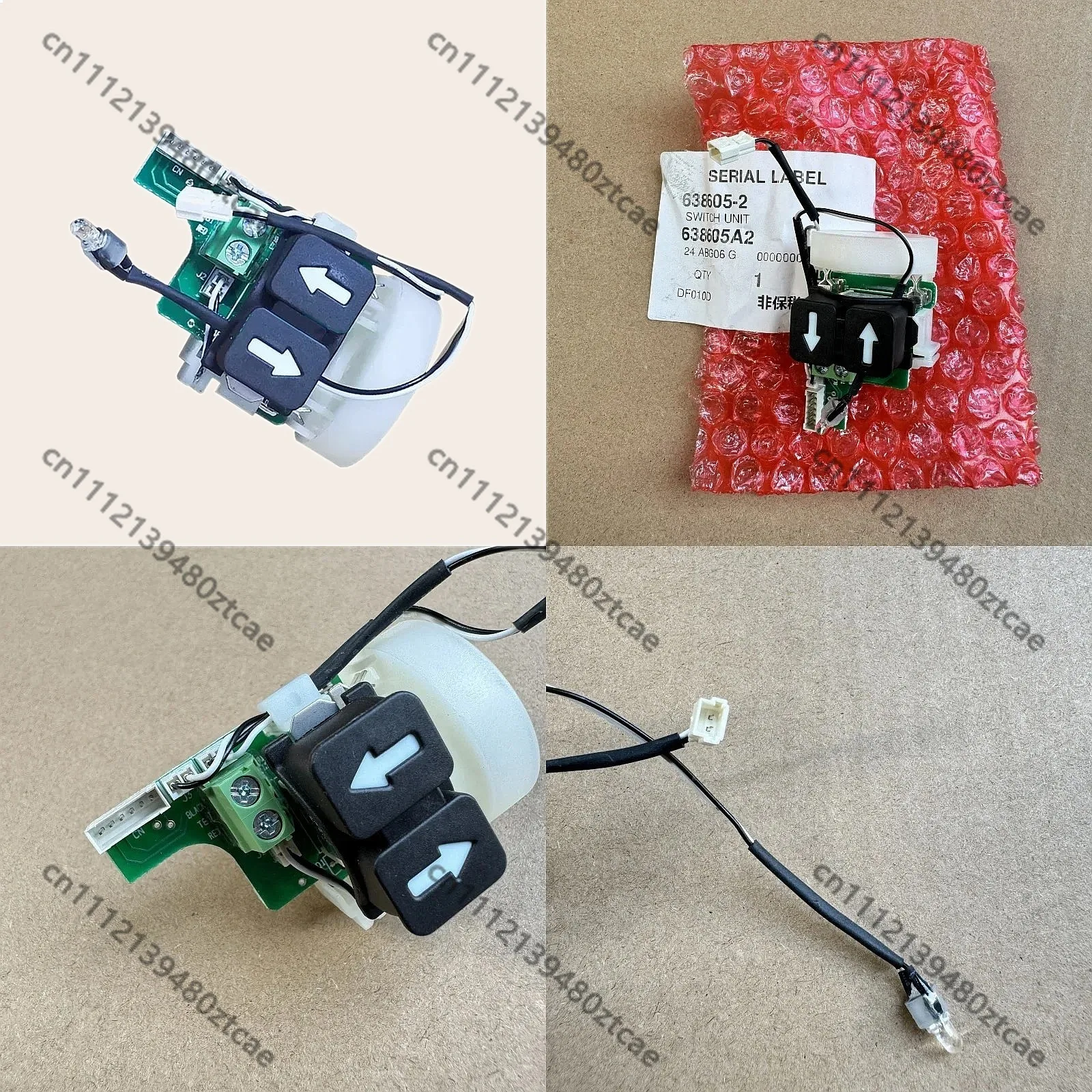 Switch 638605-2 Replacement for Makita DF012D DF010DSE DF010D Power Tool
Switch 638605-2 Replacement for Makita DF012D DF010DSE DF010D Power Tool