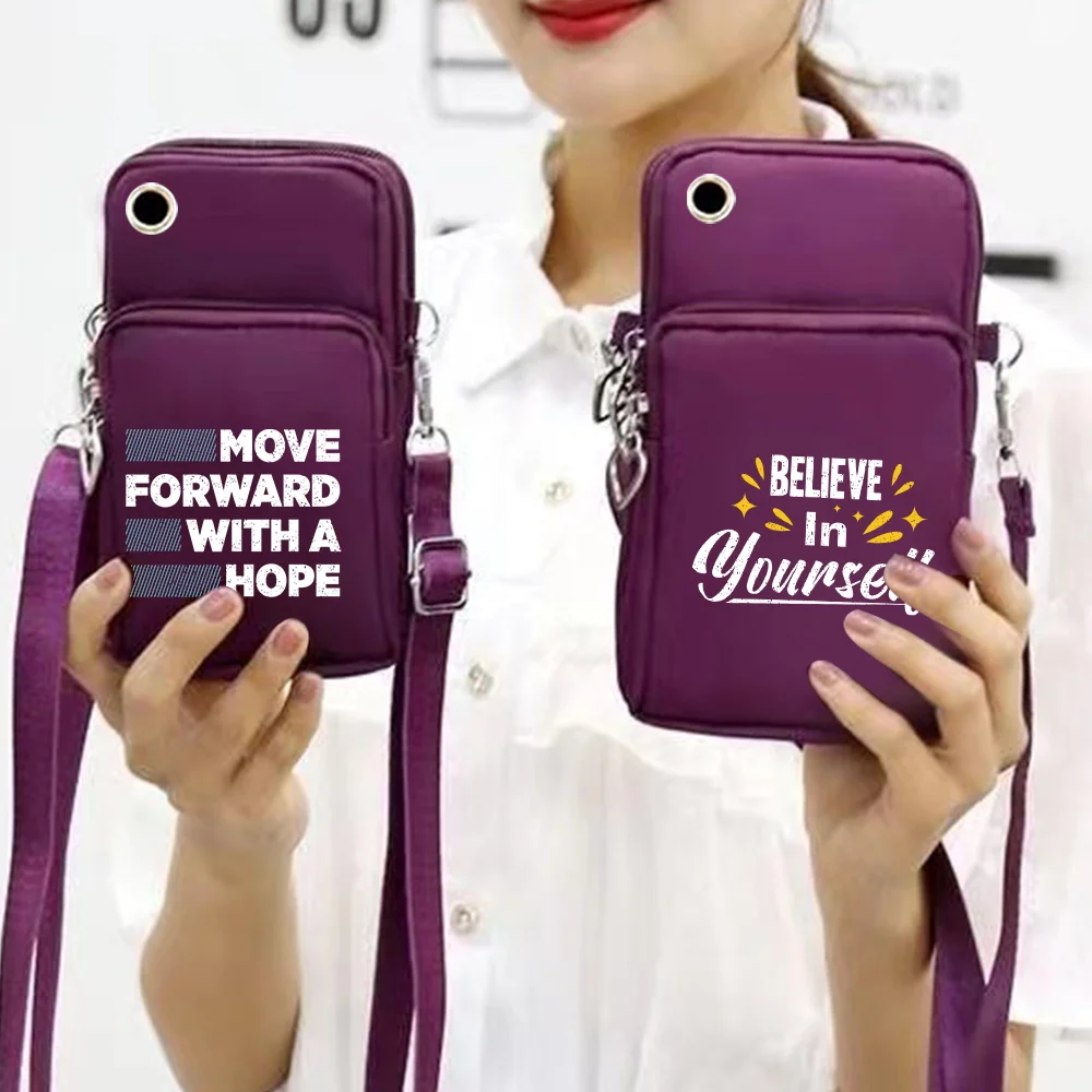 Waterproof Mobile Phone Bag for Iphone/Huawei/Xiaomi/Samsung Universal Phrase Series Cell Phone Case Women Wrist Pack Coin Purse
Waterproof Mobile Phone Bag for Iphone/Huawei/Xiaomi/Samsung Universal Phrase Series Cell Phone Case Women Wrist Pack Coin Purse