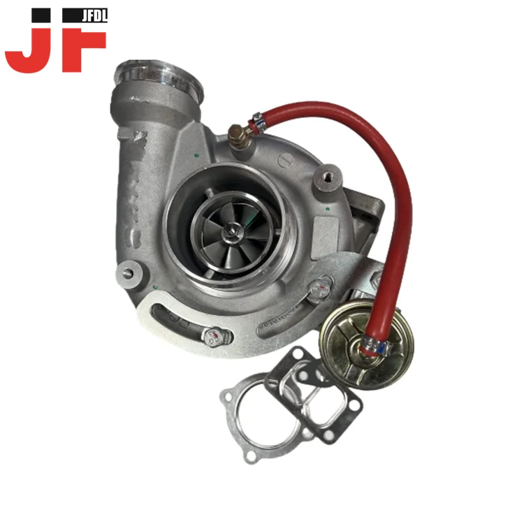 Wholesale Machinery Engine Parts Turbocharger 21498468 Turbo Assy for EC290C sale
Wholesale Machinery Engine Parts Turbocharger 21498468 Turbo Assy for EC290C sale