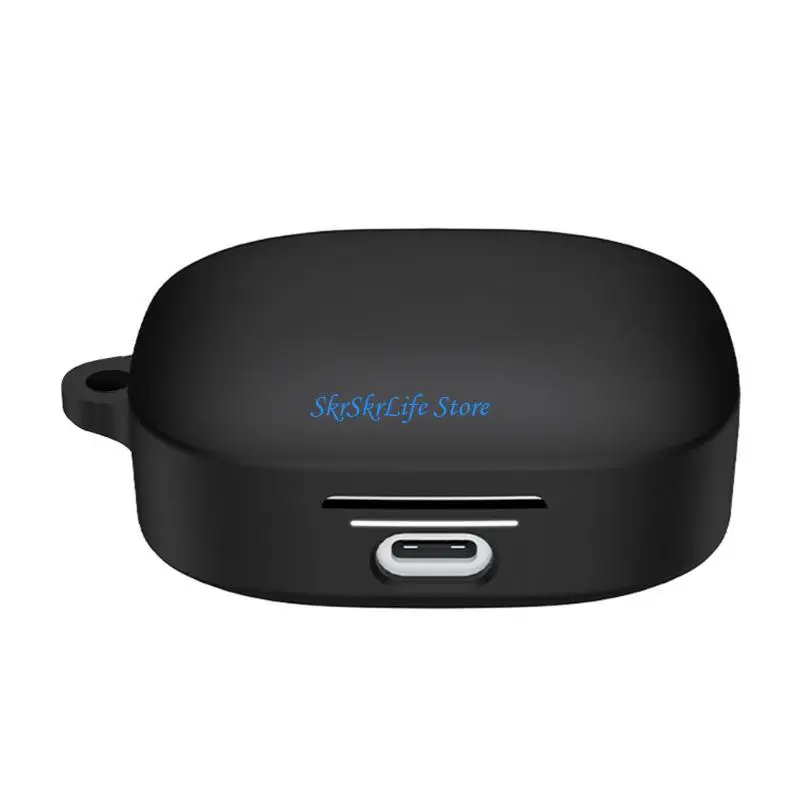 E65E Lightweight Silicone Cover With Detachable Hook For Buds 7S Audios Gear Holder
E65E Lightweight Silicone Cover With Detachable Hook For Buds 7S Audios Gear Holder