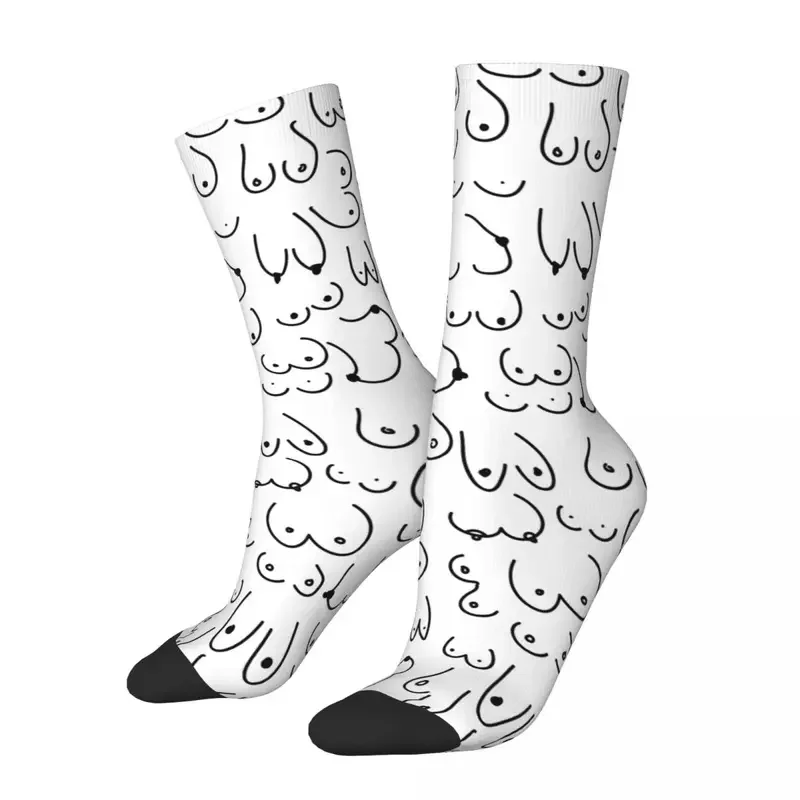 Y2K Various Mixed Boob Breast Shapes Harajuku Super Soft Stockings All Season Long Socks For Man'S Woman'S Birthday Present
Y2K Various Mixed Boob Breast Shapes Harajuku Super Soft Stockings All Season Long Socks For Man'S Woman'S Birthday Present