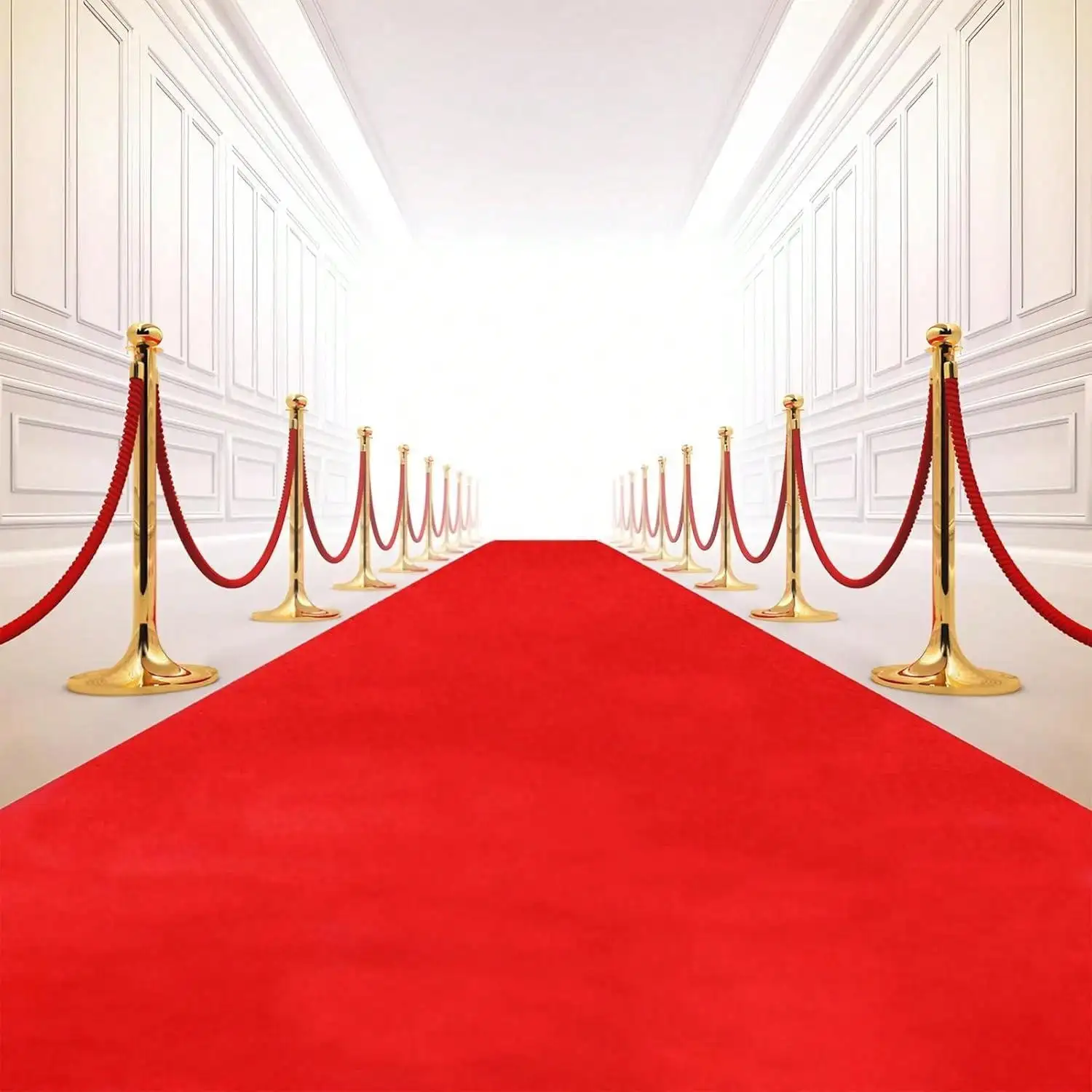 The stage red carpet is dedicated to commercial performances, and the thickened and non-slip welcome is opened
The stage red carpet is dedicated to commercial performances, and the thickened and non-slip welcome is opened