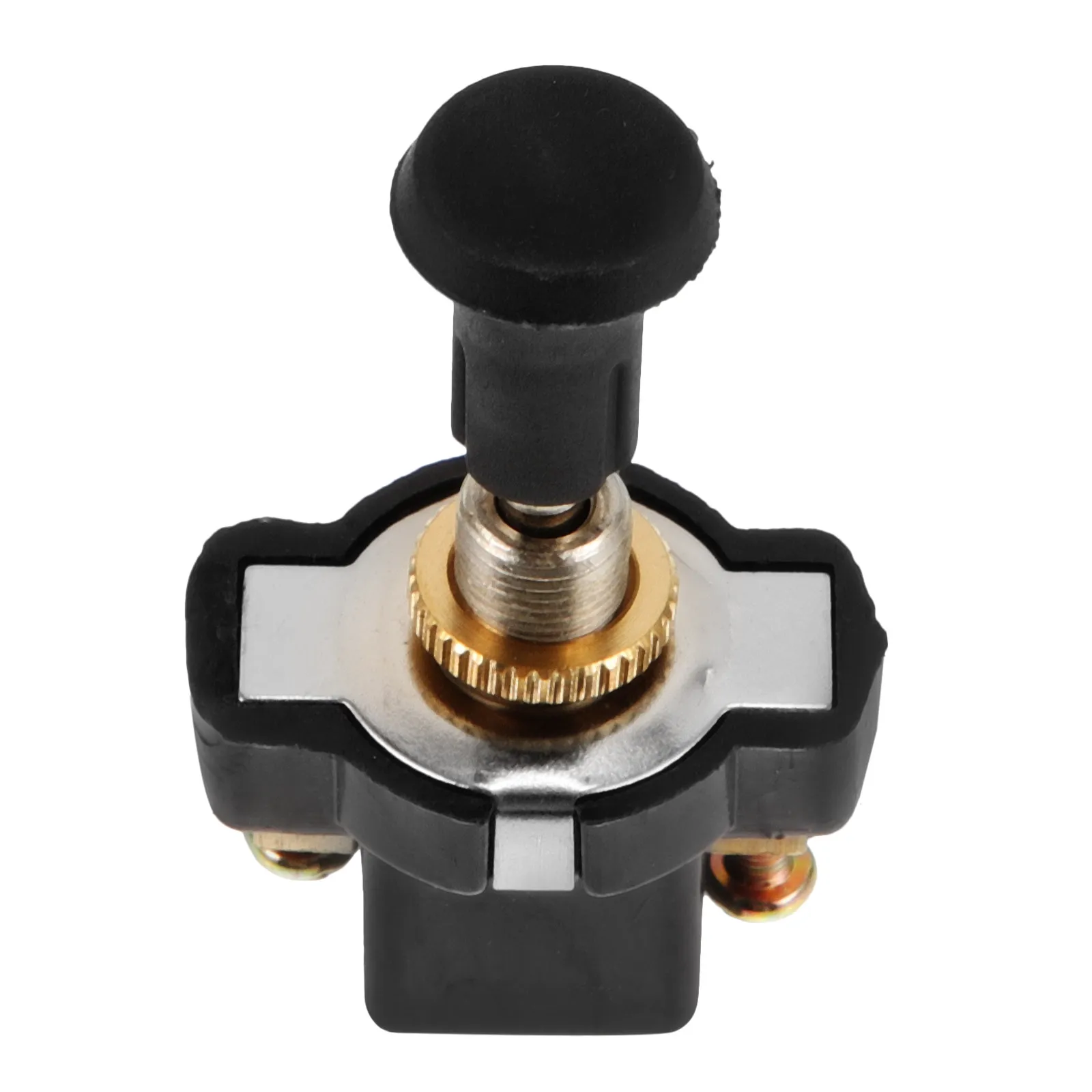 12V 24V Universal Headlight Switch Pull Type for Heavy Duty Trucks Robust Metal Housing Quick Engine Ignition Simple Setup
12V 24V Universal Headlight Switch Pull Type for Heavy Duty Trucks Robust Metal Housing Quick Engine Ignition Simple Setup