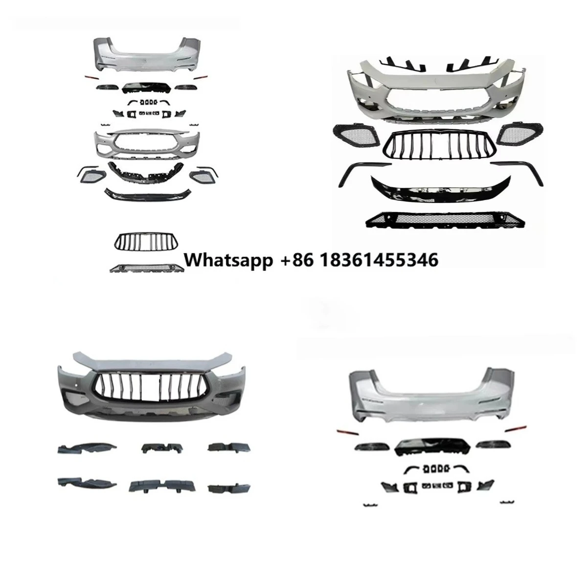 FOR Car Bodykit 2021Year+ Auto Body Systems Full Body Set Front Bumper Rear Bumper Grille ForGhibli Upgrade
FOR Car Bodykit 2021Year+ Auto Body Systems Full Body Set Front Bumper Rear Bumper Grille ForGhibli Upgrade