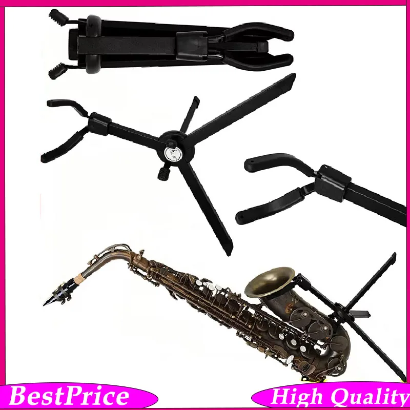 Alto Saxophone Stand Aluminum Alloy Flat Support Folding Stand Alto Sax Stand Professional Woodwind Instrument Parts & Accessory
Alto Saxophone Stand Aluminum Alloy Flat Support Folding Stand Alto Sax Stand Professional Woodwind Instrument Parts & Accessory