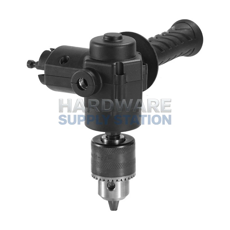 Угловое приспособление для сверления под углом 90 градусов для ручных дрелей, универсальная насадка для электрической отвертки, вспомогательный инструмент для сверления под углом
Угловое приспособление для сверления под углом 90 градусов для ручных дрелей, универсальная насадка для электрической отвертки, вспомогательный инструмент для сверления под углом