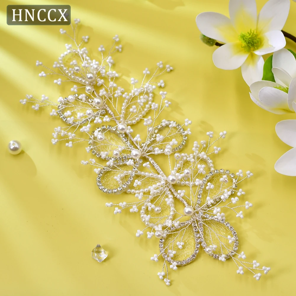 YouLaPan Atmosphere Pearl Braided Headband Women Rhinestone Hairband Sweet Bridal Headwear Trendy Wedding Hair Accessories HP486
YouLaPan Atmosphere Pearl Braided Headband Women Rhinestone Hairband Sweet Bridal Headwear Trendy Wedding Hair Accessories HP486