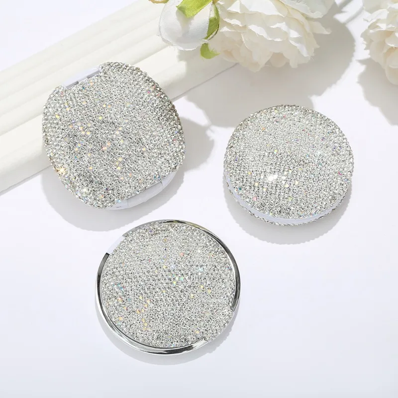 Diamond Handheld Makeup Mirror Female Makeup Cosmetic Beauty Tools Handheld Vanity Girls Make Up Mirror
Diamond Handheld Makeup Mirror Female Makeup Cosmetic Beauty Tools Handheld Vanity Girls Make Up Mirror