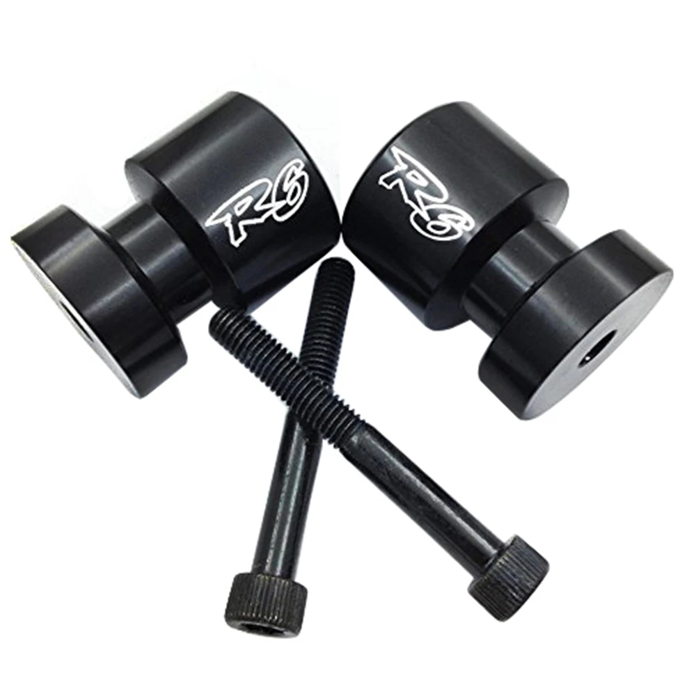 Motorcycle Gadget & Parts Swingarm Spools for Yamaha R1 YZF-R1 YZF-R6 1998-2015 Aprilia RSV4 R / Factory 2009-2013 Aftermarket
Motorcycle Gadget & Parts Swingarm Spools for Yamaha R1 YZF-R1 YZF-R6 1998-2015 Aprilia RSV4 R / Factory 2009-2013 Aftermarket