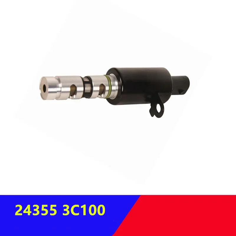 243553C100 oil control valve left for hyundai Veracruz Azera Genesis Coupe 06-12 for kia Sorento Sedona 3.3L 3.8L 24355-3C100
243553C100 oil control valve left for hyundai Veracruz Azera Genesis Coupe 06-12 for kia Sorento Sedona 3.3L 3.8L 24355-3C100