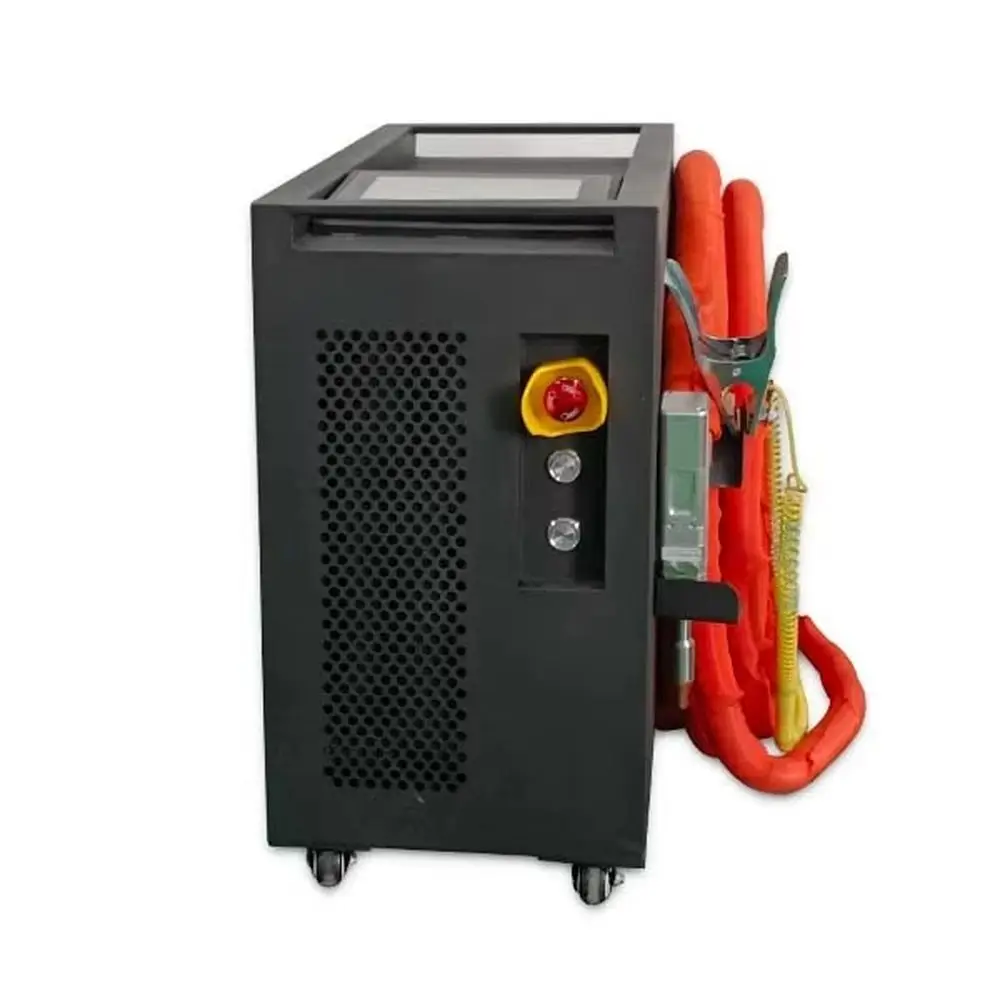 1500W/2000W Handheld Laser Welding Machine, Compact Mini Air-Cooled Laser Welder for Precision Metal Joining
1500W/2000W Handheld Laser Welding Machine, Compact Mini Air-Cooled Laser Welder for Precision Metal Joining