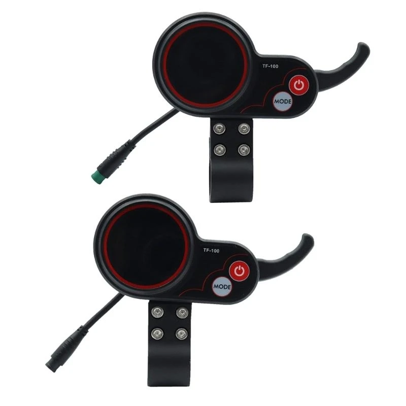 ABS Electric Scooter Instrument Panel With Ergonomic Button Layout & Waterproof R6FB
ABS Electric Scooter Instrument Panel With Ergonomic Button Layout & Waterproof R6FB