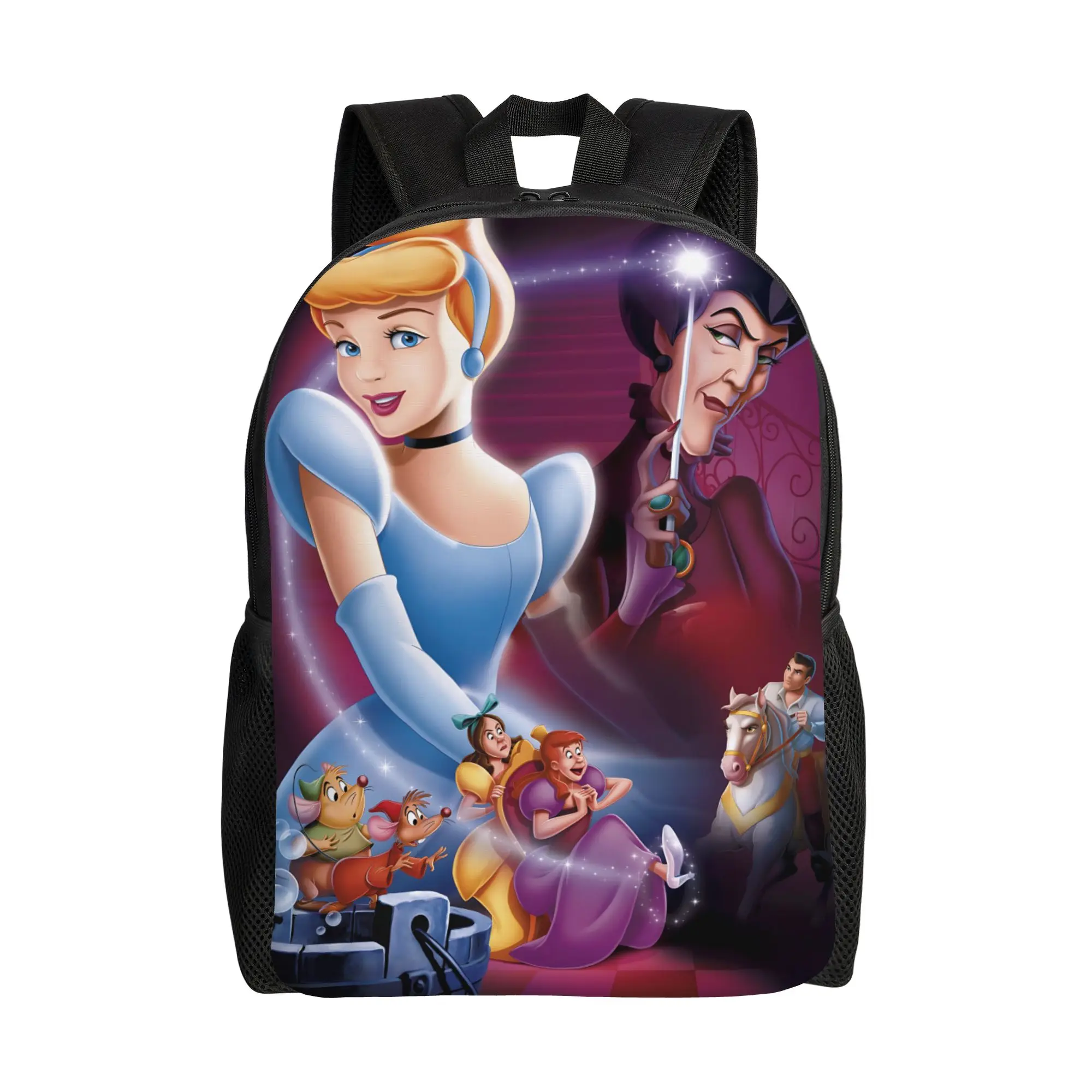 1Piece Backpack Glow New School Year Bookbag Office Work Cinderella Birthday Gift New Term Starts
1Piece Backpack Glow New School Year Bookbag Office Work Cinderella Birthday Gift New Term Starts