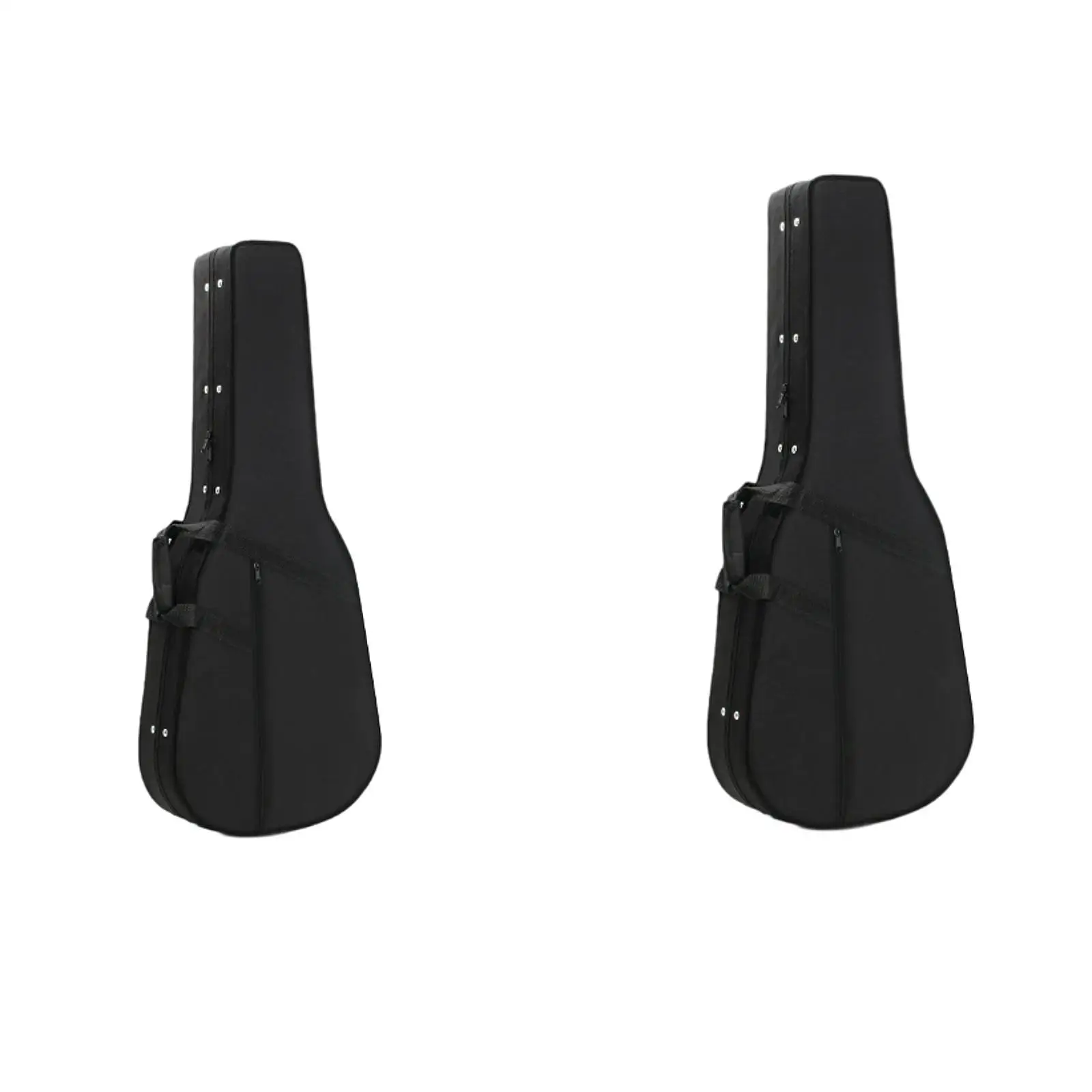Guitar Case Gig Bag Adjustable Shoulder Strap with Handle Lightweight Protective
Guitar Case Gig Bag Adjustable Shoulder Strap with Handle Lightweight Protective