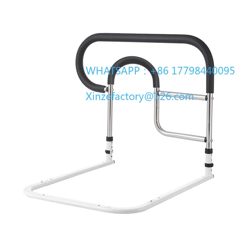 Customizable Bedside Armrest Elderly Riser Railings Home Guardrail
Customizable Bedside Armrest Elderly Riser Railings Home Guardrail