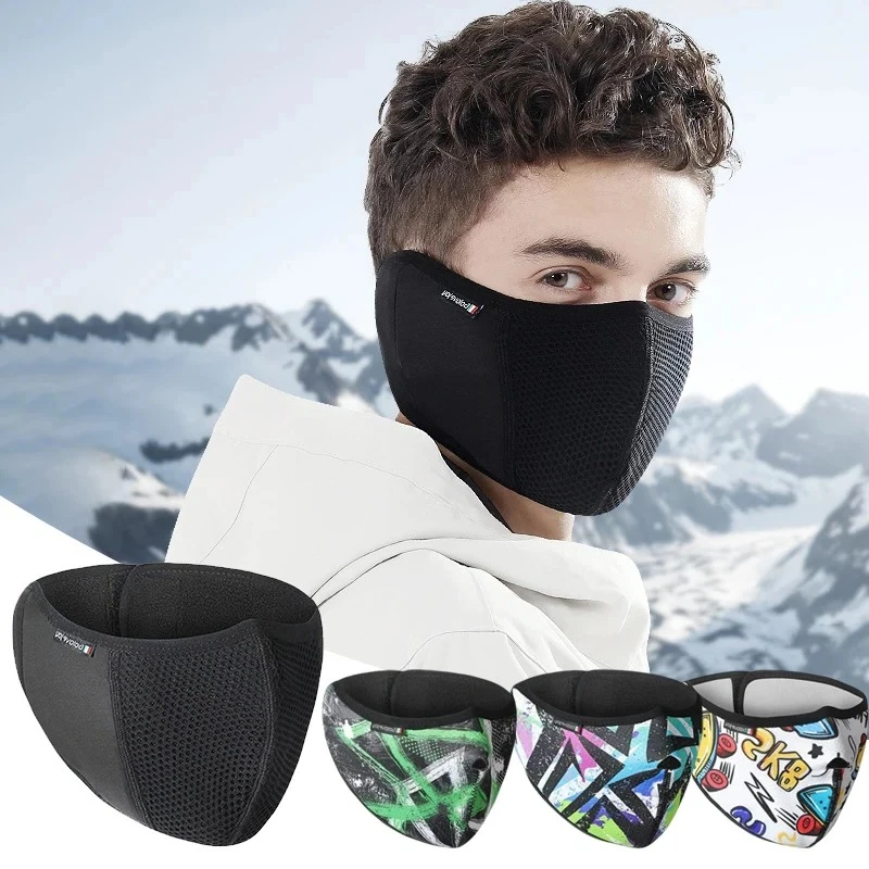 Outdoor Windproof Thermal Balaclava Unisex Fleece Face Mask for Skiing Cycling Camping Reusable Anti Dust Sports Face Cover
Outdoor Windproof Thermal Balaclava Unisex Fleece Face Mask for Skiing Cycling Camping Reusable Anti Dust Sports Face Cover