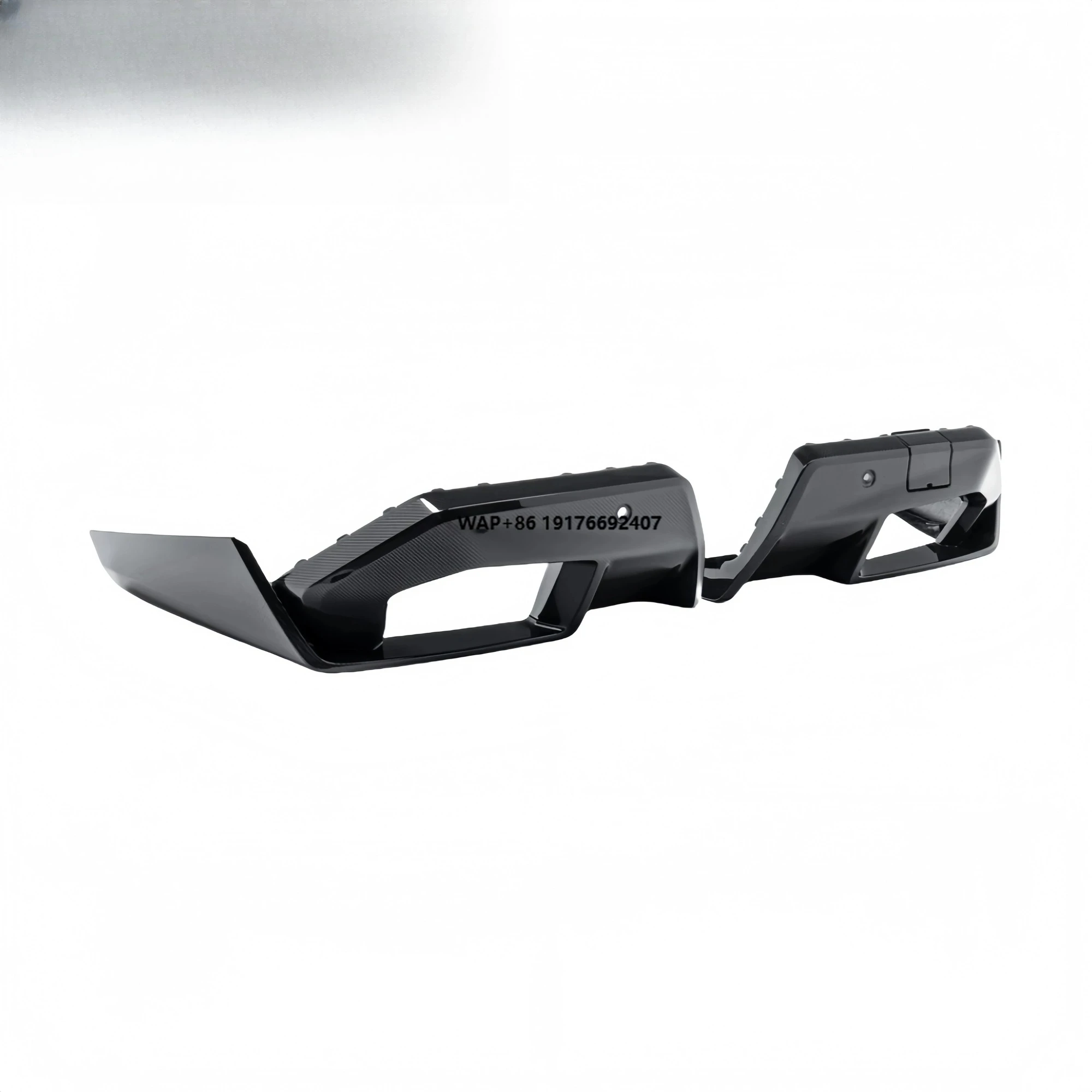 2025 for M5/G90 Performance Parts 3K Dry Carbon Fiber MP Style Rear Diffuser Lip Aero Kit Aerodynamic Upgrades New Style
2025 for M5/G90 Performance Parts 3K Dry Carbon Fiber MP Style Rear Diffuser Lip Aero Kit Aerodynamic Upgrades New Style