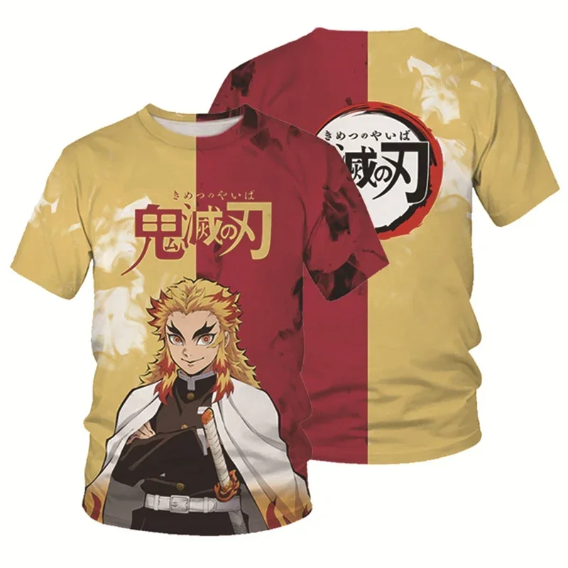 Dropshipping 3D Printing T-shirt Anime Demon Slayer Children's Clothing Short Sleeve Tshirts Sweatshirt Cartoon Kids T Shirts
Dropshipping 3D Printing T-shirt Anime Demon Slayer Children's Clothing Short Sleeve Tshirts Sweatshirt Cartoon Kids T Shirts