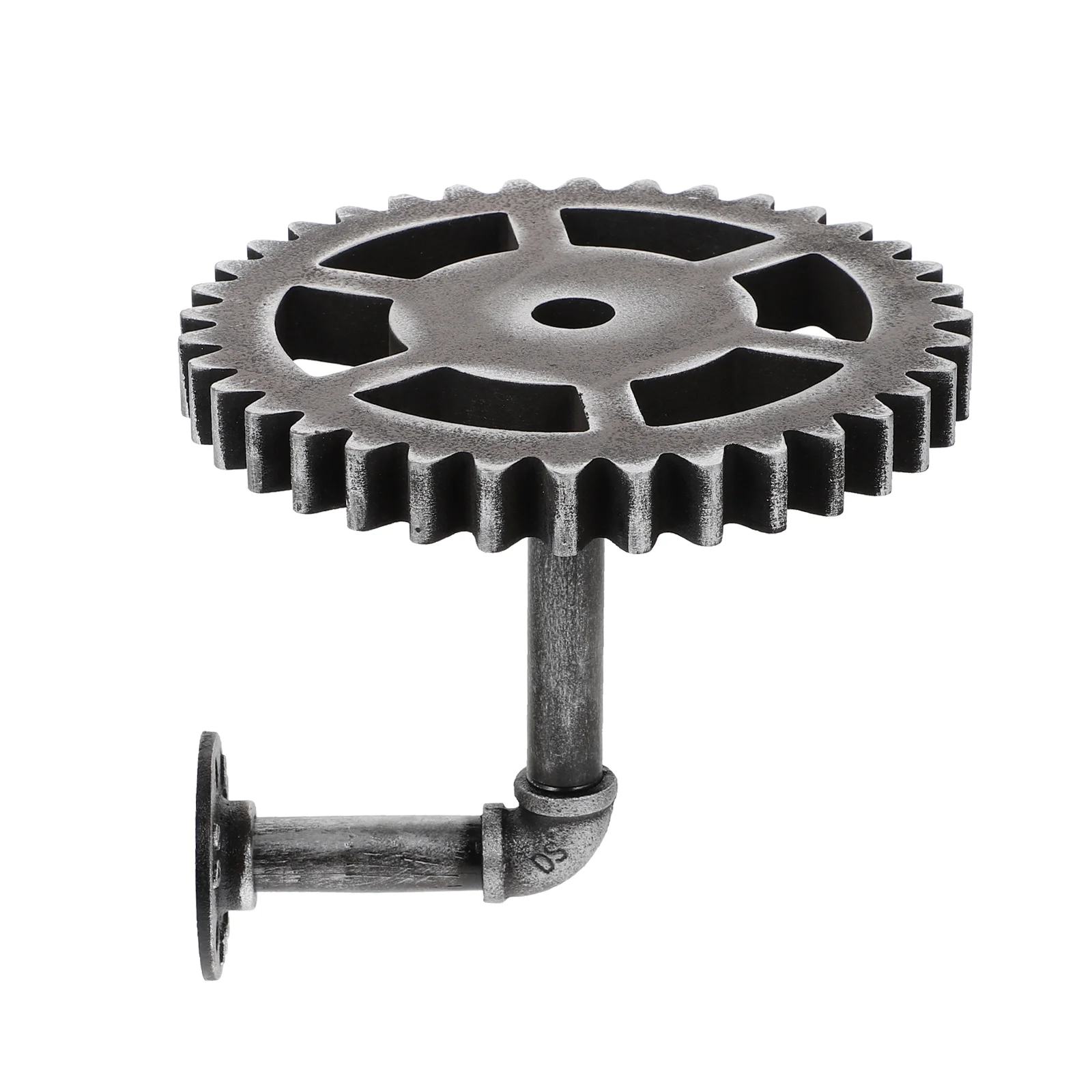 Iron Pipe Shelf Retro Wall Brackets Vintage Gear Rack For Coffee Shop Restaurant Decor Storage Solution Hardware
Iron Pipe Shelf Retro Wall Brackets Vintage Gear Rack For Coffee Shop Restaurant Decor Storage Solution Hardware