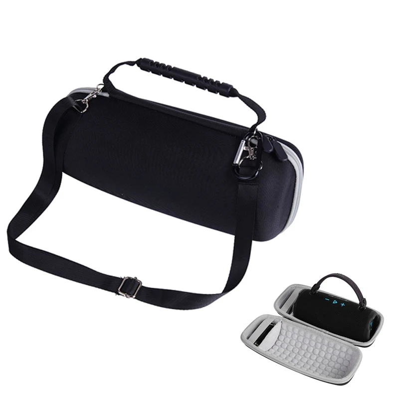 Carrying Case For JBL Charge6 Audio Organizer for Charge6 Generation Speaker Dust Storage Bag Protective Box with Shoulder Strap
Carrying Case For JBL Charge6 Audio Organizer for Charge6 Generation Speaker Dust Storage Bag Protective Box with Shoulder Strap
