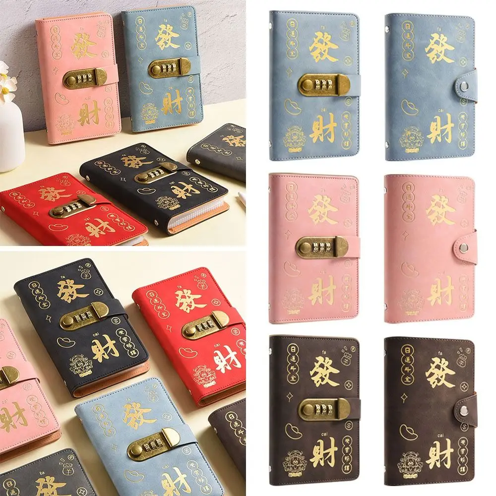With Password Lock 100 Envelopes Money Saving Challenge Get Rich PU Money Collection Book Waterproof Large Capacity
With Password Lock 100 Envelopes Money Saving Challenge Get Rich PU Money Collection Book Waterproof Large Capacity