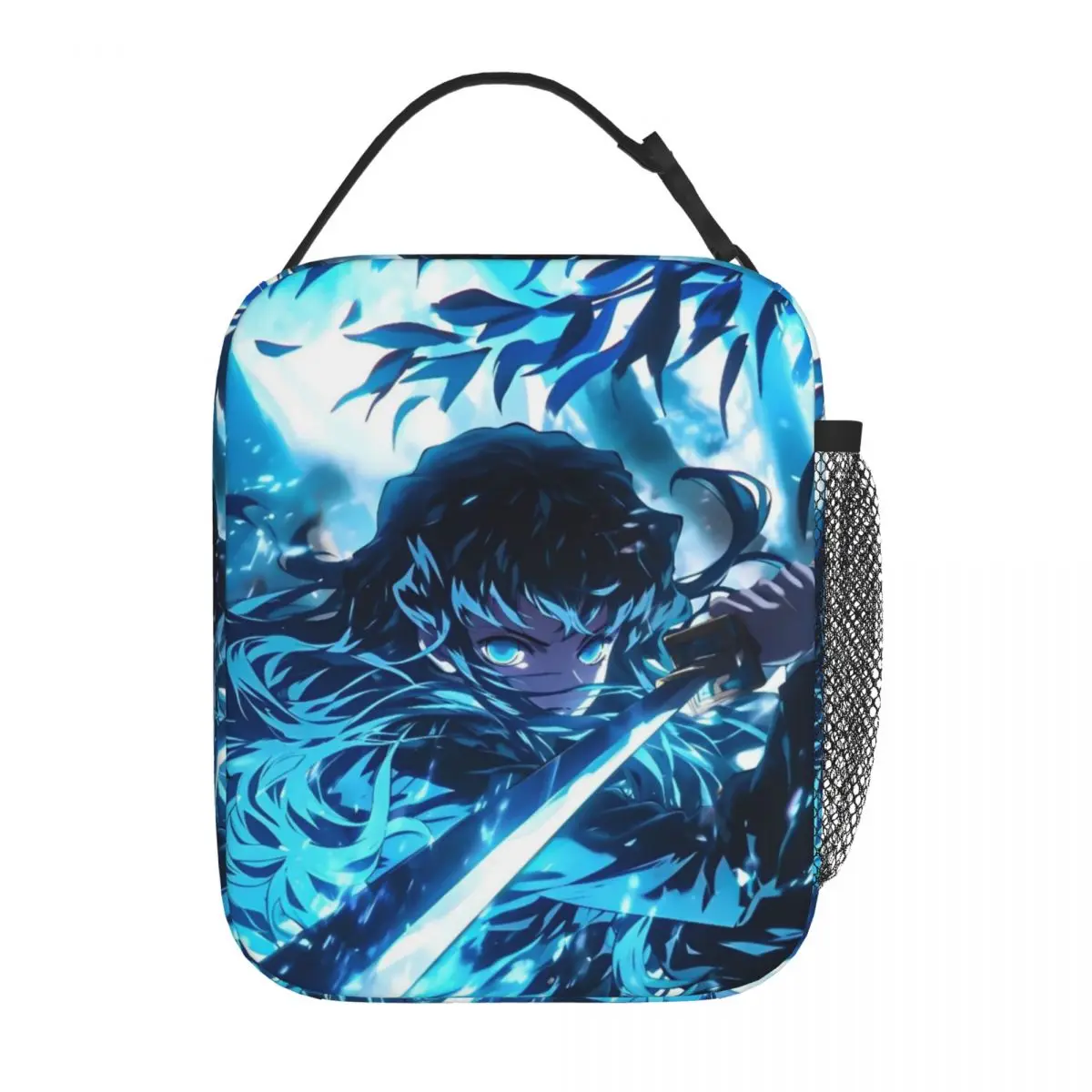 Tokito Insulated Lunch Bag Thermal Bag Meal Container Anime Demon Slayer Leakproof Lunch Box Tote Food Storage Bags School
Tokito Insulated Lunch Bag Thermal Bag Meal Container Anime Demon Slayer Leakproof Lunch Box Tote Food Storage Bags School