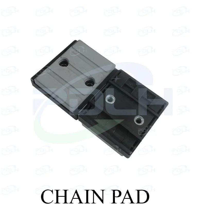10PCS Track Chain Pad 80x72mm Grey Conveyor For Nanxing Filato Edge Banding Machine Tool
10PCS Track Chain Pad 80x72mm Grey Conveyor For Nanxing Filato Edge Banding Machine Tool