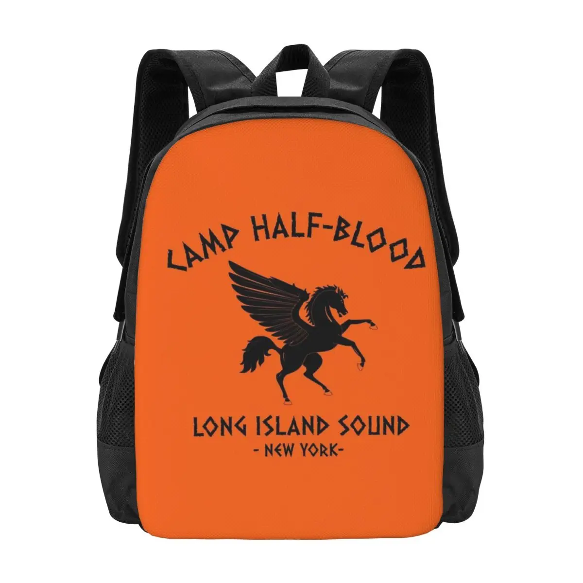 Рюкзак Camp Half-Blood, хит продаж, вместительный, для детей, школьный ранец, сумка через плечо для мужчин и женщин
Рюкзак Camp Half-Blood, хит продаж, вместительный, для детей, школьный ранец, сумка через плечо для мужчин и женщин