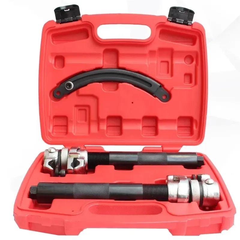 1 Set Car Repair Special Tool Shock Absorber Spring Compressor Shock Absorber Spring Remover Shock Absorber Spring Disassembly T
1 Set Car Repair Special Tool Shock Absorber Spring Compressor Shock Absorber Spring Remover Shock Absorber Spring Disassembly T