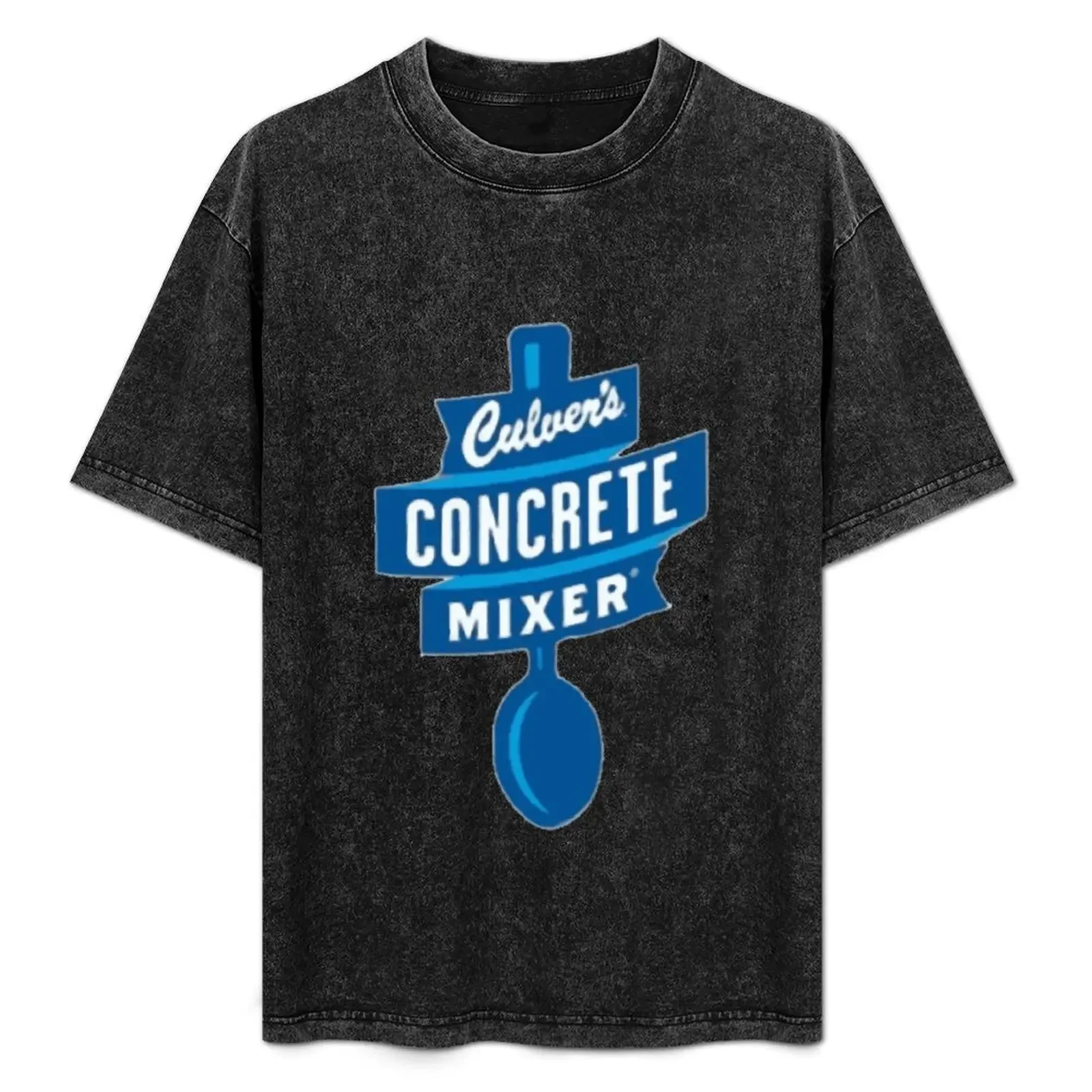 Culver's Concrete Mixer T-Shirt Plus Size Loose Fit T-Shirt
Culver's Concrete Mixer T-Shirt Plus Size Loose Fit T-Shirt