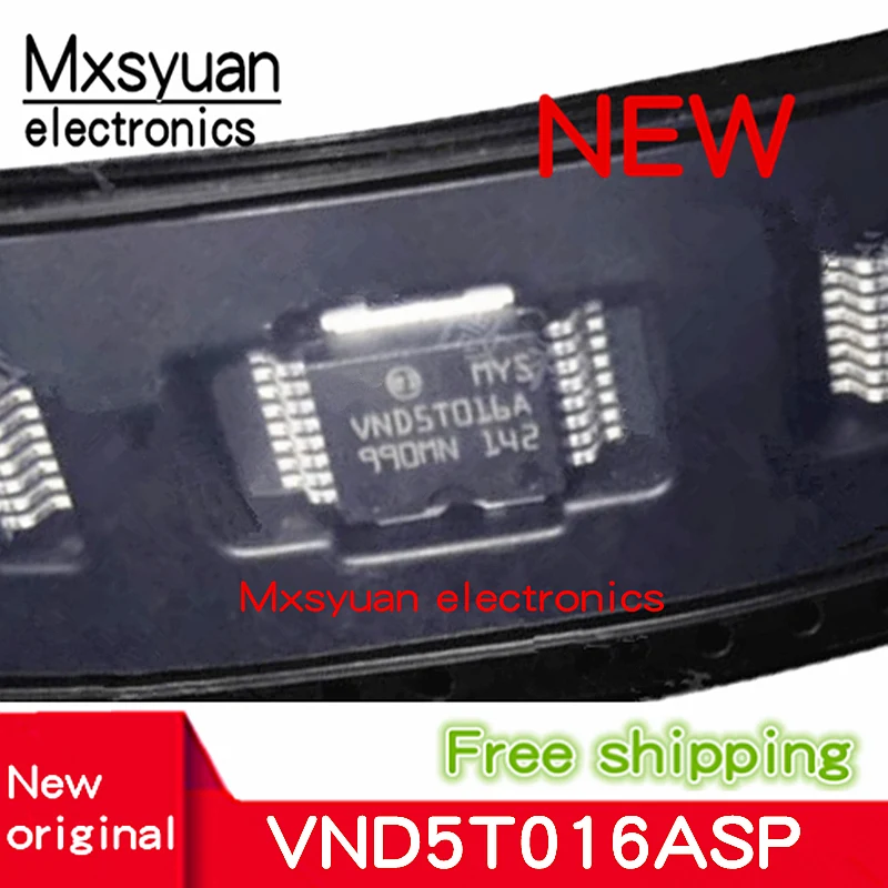 5 шт. ~ 20 шт./лот VND5T016A VND5TO16AS VND5T016ASPTR-E VND5T016ASP-E PWRSO16 Mxsyuan, новый оригинал
5 шт. ~ 20 шт./лот VND5T016A VND5TO16AS VND5T016ASPTR-E VND5T016ASP-E PWRSO16 Mxsyuan, новый оригинал