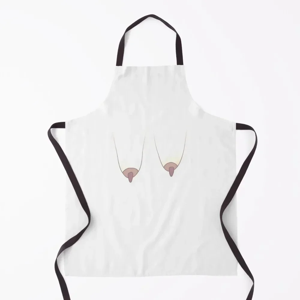 Saggy breasts cartoon Apron kitchen clothes Men gift kitchen utensil Womens Dresses Apron
Saggy breasts cartoon Apron kitchen clothes Men gift kitchen utensil Womens Dresses Apron