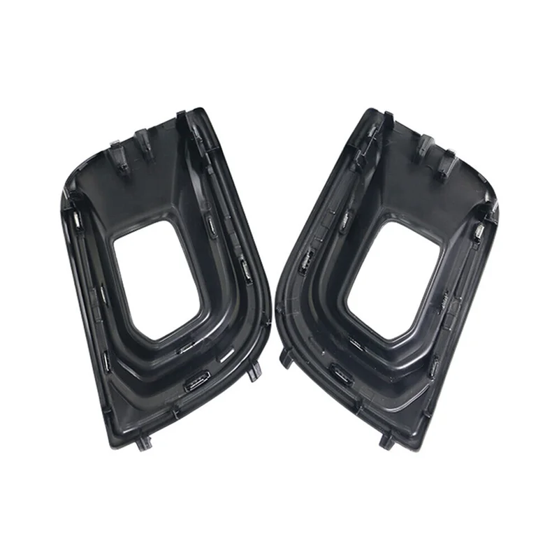 New Front Left & Right Bumper Fog Light Bezel Cover Bumper Fog Light Bezel Cover For Toyota Sequoia 2018-2021-ABQF
New Front Left & Right Bumper Fog Light Bezel Cover Bumper Fog Light Bezel Cover For Toyota Sequoia 2018-2021-ABQF
