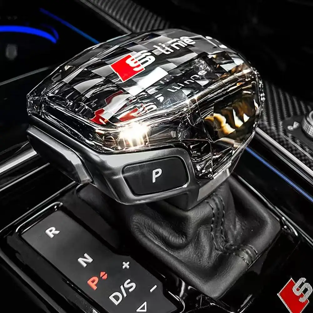 Audi Crystal Gear Shift Handle Head Lever A6 C8 A6L RS7 A7 Q8 S8 SQ8 Q7 RS6 A8L A4 A4L Q5L RS4 RS5 A5 S4 S5 SQ5
Audi Crystal Gear Shift Handle Head Lever A6 C8 A6L RS7 A7 Q8 S8 SQ8 Q7 RS6 A8L A4 A4L Q5L RS4 RS5 A5 S4 S5 SQ5