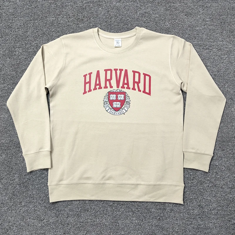 Худи студенческое свободного кроя Harvard University, утепленное, осенне-зимнее, из хлопка и полиэстера, с принтом
Худи студенческое свободного кроя Harvard University, утепленное, осенне-зимнее, из хлопка и полиэстера, с принтом